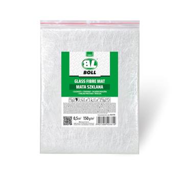 BOLL® Glasfasermatte 300 g/m²; 0,5 m²